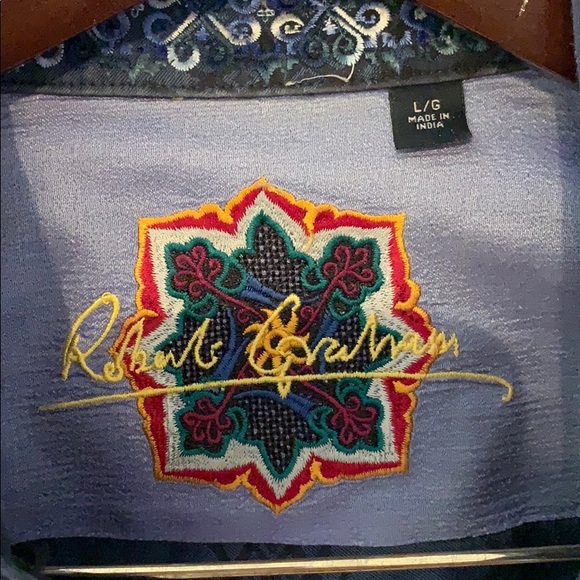 Robert Graham Shirt - Picture 6 of 7